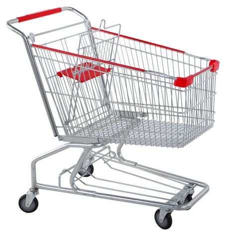 Trolley Cart/Push Carts/Supermarket Trolley/Grocery Shopping Carts - Push Carts and Grocery ...