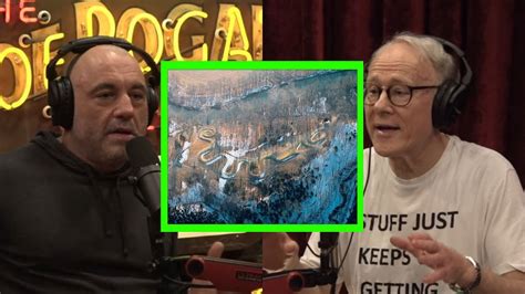 Graham Hancock: The Mystery of Serpent mound - Joe Rogan & Randall Carlson - YouTube