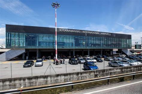 Cheap car hire from 12 € / day at Milan Bergamo airport