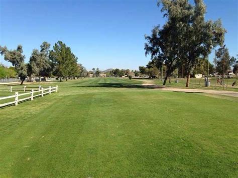 Palo Verde Golf Course in Phoenix