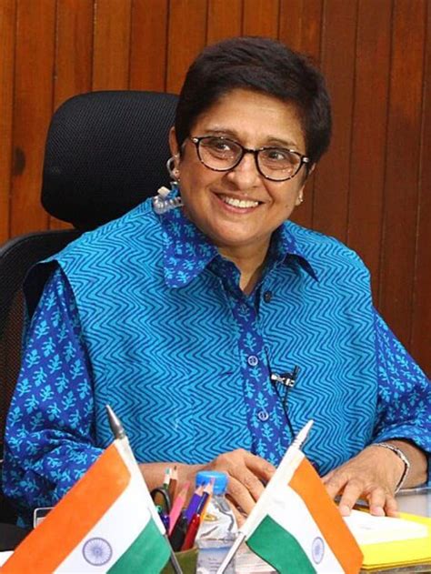 Top 10 Kiran Bedi Quotes, Thoughts And Sayings | YourSelf Quotes