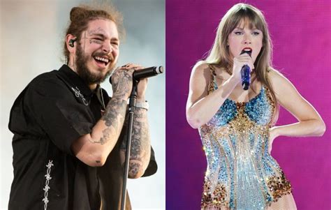 Taylor Swift reportedly told Post Malone that “Better Now” is “fucking ...