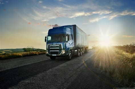 UD Trucks | Behance