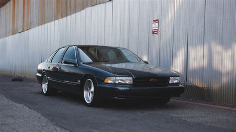 Custom 1996 Chevy Impala Ss