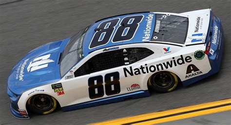 No. 88 Paint Schemes - Alex Bowman - 2019 NASCAR Cup Series | MRN