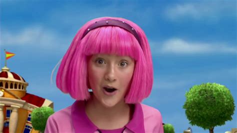 All LazyTown songs but only "you know" phrases - YouTube