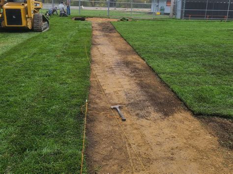 Sports Field Renovation & Turf Repair | Endicott, Endwell & Binghamton, NY | Greenskeeper ...