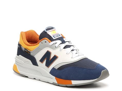 New Balance 997H Sneaker - Men's - Free Shipping | DSW