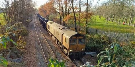 Freight Trains at Dudding Hill Junction - Rail Record