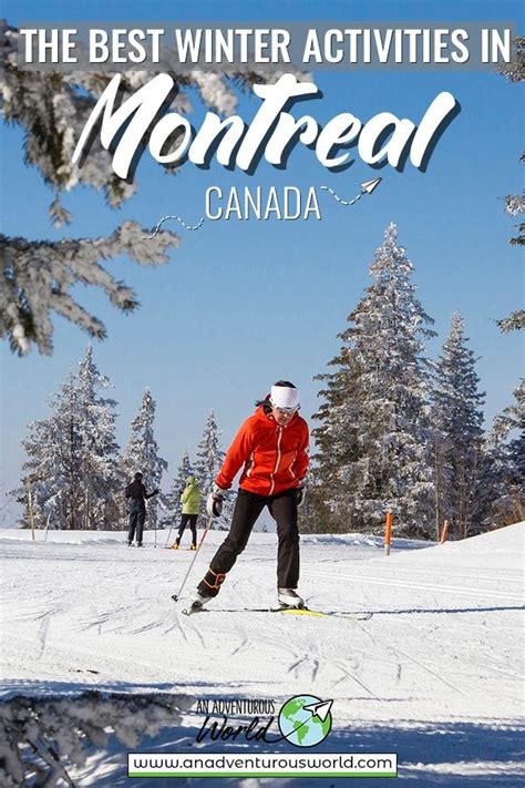 Montreal Winter Activities: A Guide to Mount Royal Park in Winter ...