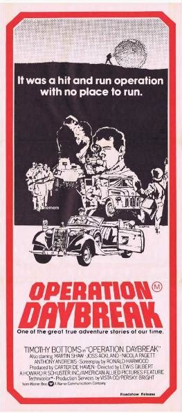 Operation Daybreak (1975)