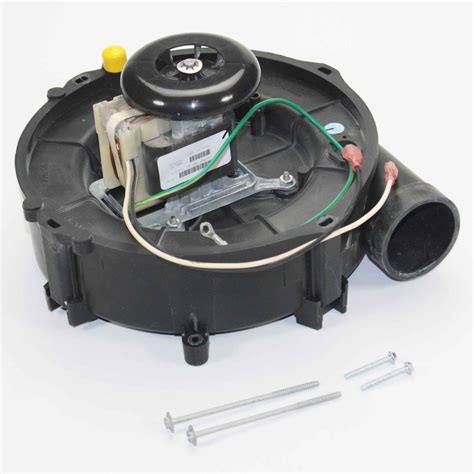 0171M00001S Genuine OEM Goodman Furnace Draft Inducer Blower Motor ...