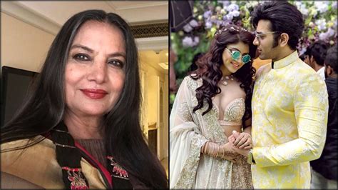 Latest Bollywood News: FIR registered against Shabana Azmi's driver ...