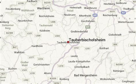 Tauberbischofsheim Location Guide