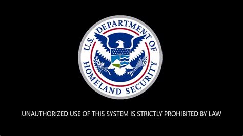 Department Of Homeland Security Logo Jpg