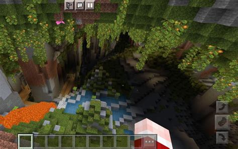 Minecraft Flower Biome Seed Pe | Best Flower Site