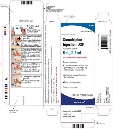 DailyMed - SUMATRIPTAN SUCCINATE injection