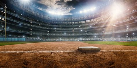 Royalty Free Baseball Field Pictures, Images and Stock Photos - iStock