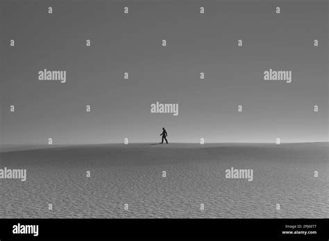 3d illustration person Black and White Stock Photos & Images - Alamy