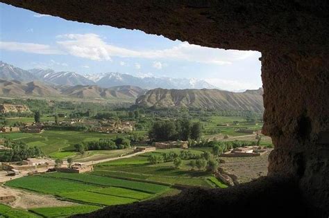 Bamiyan Valley, Afghanistan