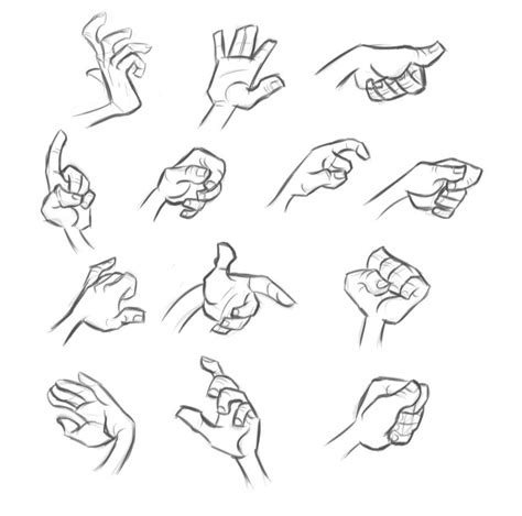 384Sprites: 1-3 min. cartoon hands (no reference) | Cartoon art styles ...