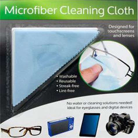 Microfiber Cleaning Cloth | As Seen On TV