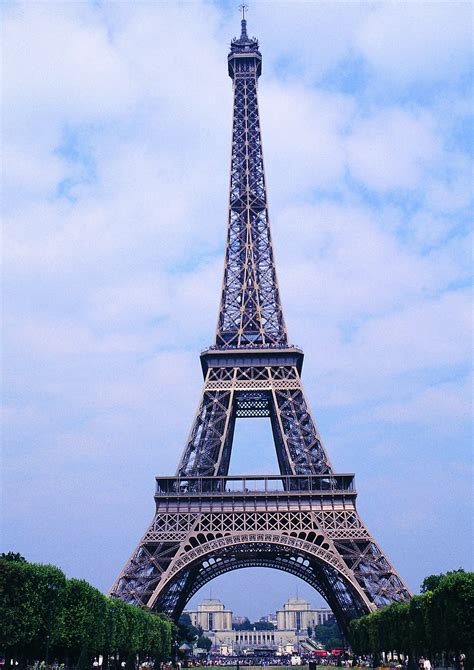 🔥 [90+] Paris Eiffel Tower HD Wallpapers | WallpaperSafari