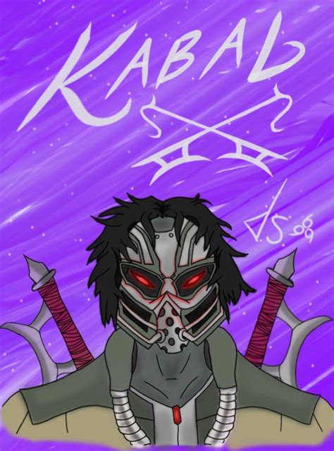 Kabal by dovesoap611 on DeviantArt