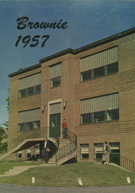 Park High School from Baltimore, Maryland Yearbooks