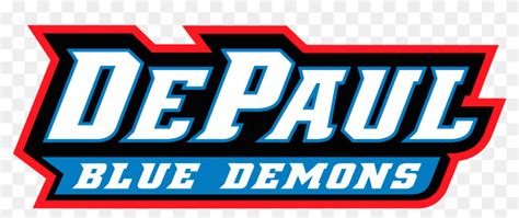 Depaul University Basketball Logo, HD Png Download - 1206x457 (#3476435 ...