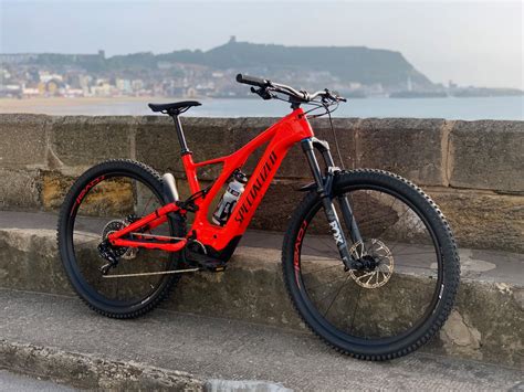 Hi from Scarborough Uk, Levo comp carbon just arrived ! | EMTB Forums