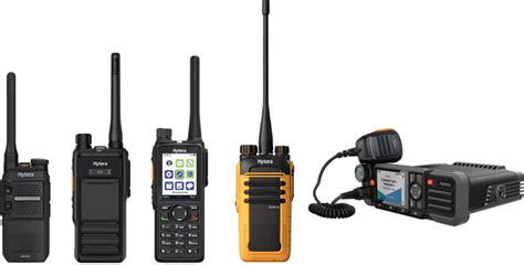 Hytera DMR Radios | Hytera US