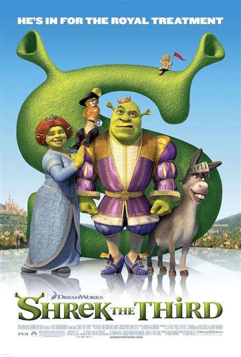 Shrek the Third (2007) - IMDb