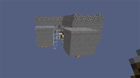 Iron Farm Schematic File Minecraft Map