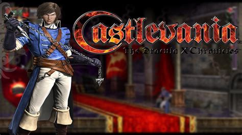 Castlevania: Rondo of Blood Remake - PSP - [PROLOGUE] - YouTube