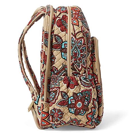 Vera Bradley Signature Cotton Campus Best Review - LightBagTravel.com One of Best Lightweight ...