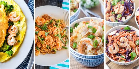 Health Benefits of Shrimp + 7 Healthy Shrimp Lovers Recipes!