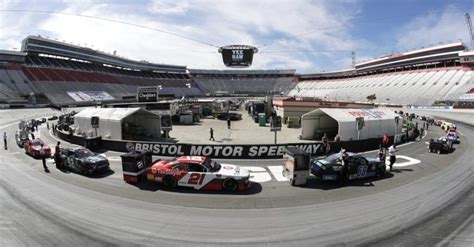 Bristol Motor Speedway Expected to House 30,000 Fans for NASCAR Playoff ...