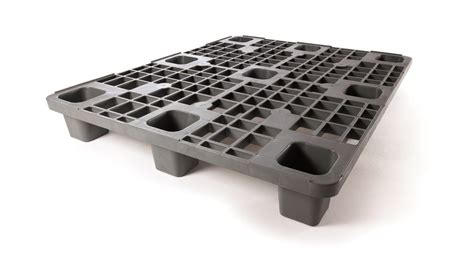 Plastic Pallets - Packability