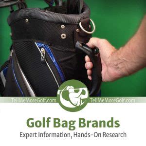 Best Golf Bag Brands in 2024 — New & Vintage Companies