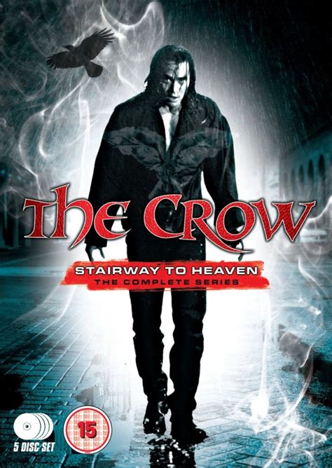 Amelia’s Episodic Retrospectives: The Crow Stairway to Heaven ⋆