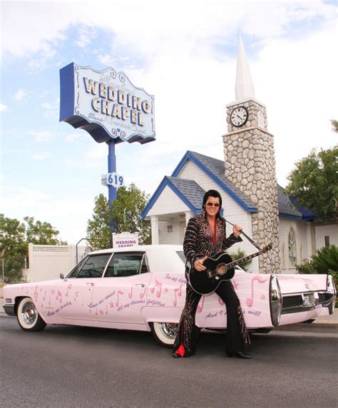 8+ Las Vegas Wedding Chapels Elvis Article - WEDNGID