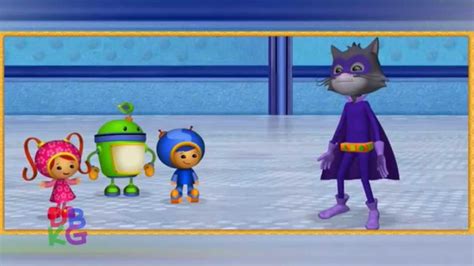 Team Umizoomi - Shape Bandit Play Episode - YouTube