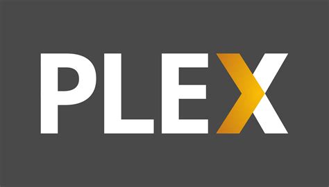 Plex white Logo PNG Transparent & SVG Vector - Freebie Supply