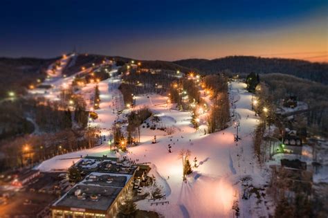 6 Closest Ski Resorts by Charleston, West Virginia