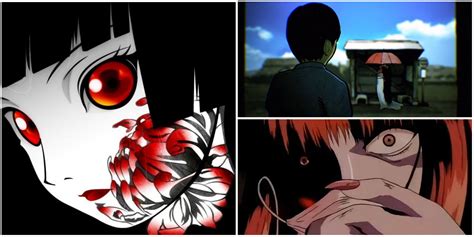 Japanese Urban Legends Anime