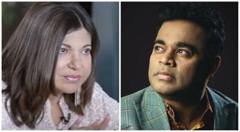 ‘Kaun AR Rahman?’: When Alka Yagnik rejected maestro’s offer to sing Roja songs, called it ‘the ...