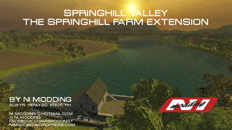 FS2013: Spring Hill Valley v 1.0 Maps Mod für Farming Simulator 2013