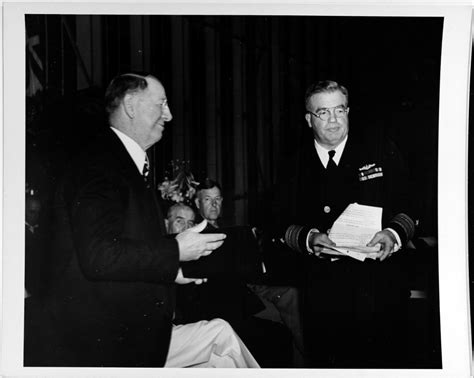 NH 70069 Frank Knox, Secretary of the Navy