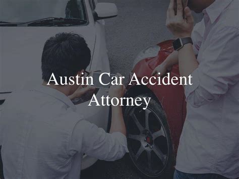 Austin Car Accident Attorney